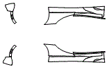 2024 Bugatti Chiron Chiron Sport Rocker Panel Kit - PPF