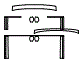 2023 Genesis ELECTRIFIED G80 PRESTIGE AWD Wear & Tear Kit - PPF