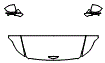2024 Genesis ELECTRIFIED G80 PRESTIGE AWD Hood, Fender and Mirror Kit - PPF