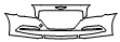 2017 Genesis G80 Bumper Kit - PPF