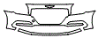2020 Genesis G80 Bumper Kit - PPF
