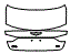 2016 Hyundai Genesis Sedan 3.8 Trunk Lid Kit - PPF