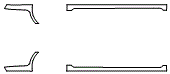 2021 Genesis G90 Rocker Panel Kit - PPF