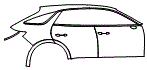 2026 GENESIS GV70 2.5T ADVANCED AWD