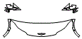 2024 Genesis Gv60  PERFORMANCE Hood, Fender and Mirror Kit
