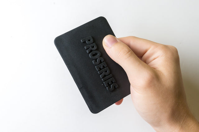 Paint is Dead PROSQUEEGEE Black