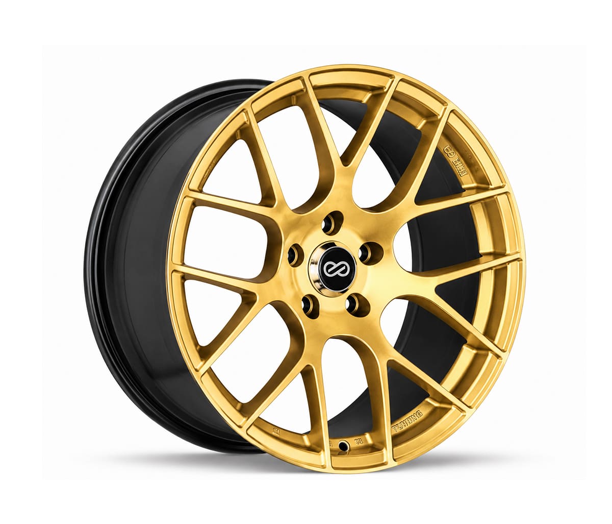 Avery Dennison SW900 Brushed Bronze Extreme Texture Rim Wrap | SW900-933-X