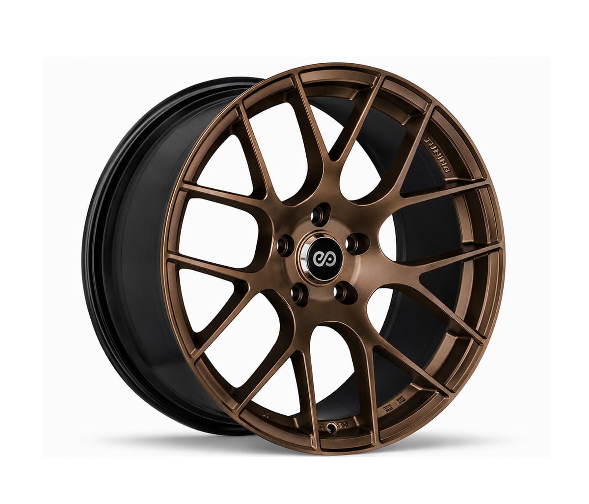 Avery Dennison SW900 Brown Gloss Metallic Rim Wrap | SW900-929-M