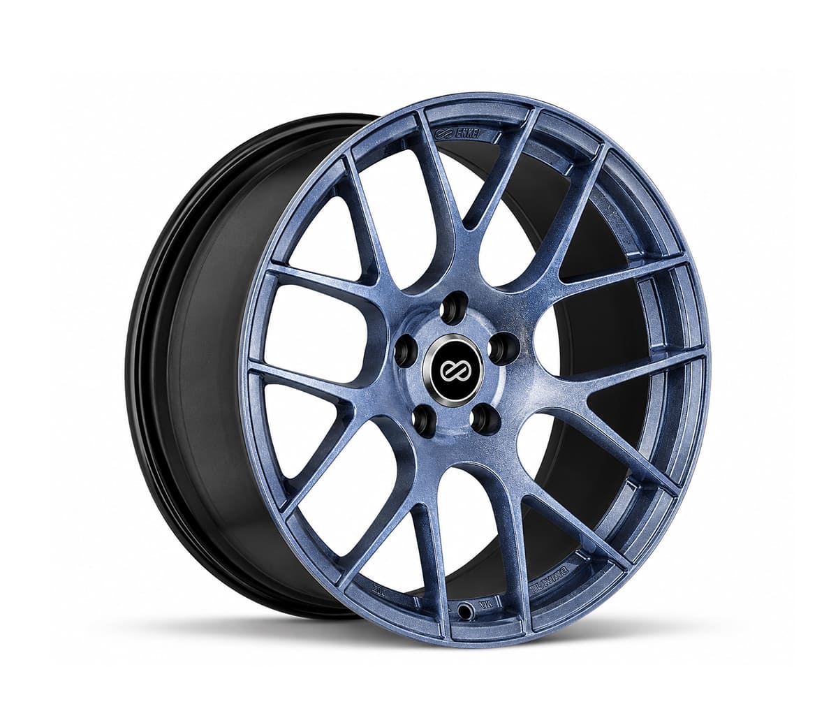Avery Dennison SW900 Quick Silver Gloss Metallic Rim Wrap | SW900-816-M