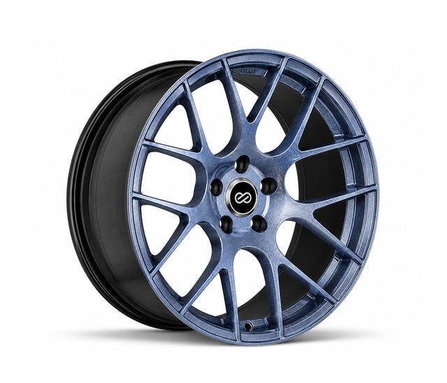 Avery Dennison SW900 Quick Silver Gloss Metallic Rim Wrap | SW900-816-M