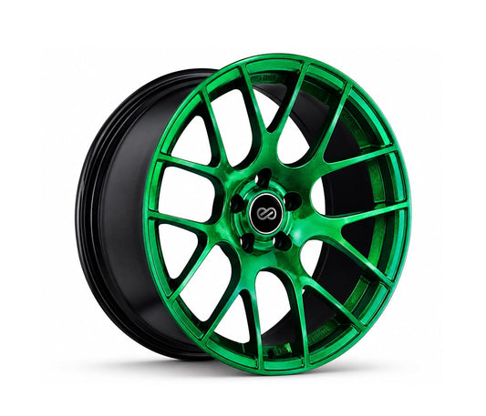 Avery Dennison SW900 Radioactive Gloss Metallic Rim Wrap | SW900-762-M