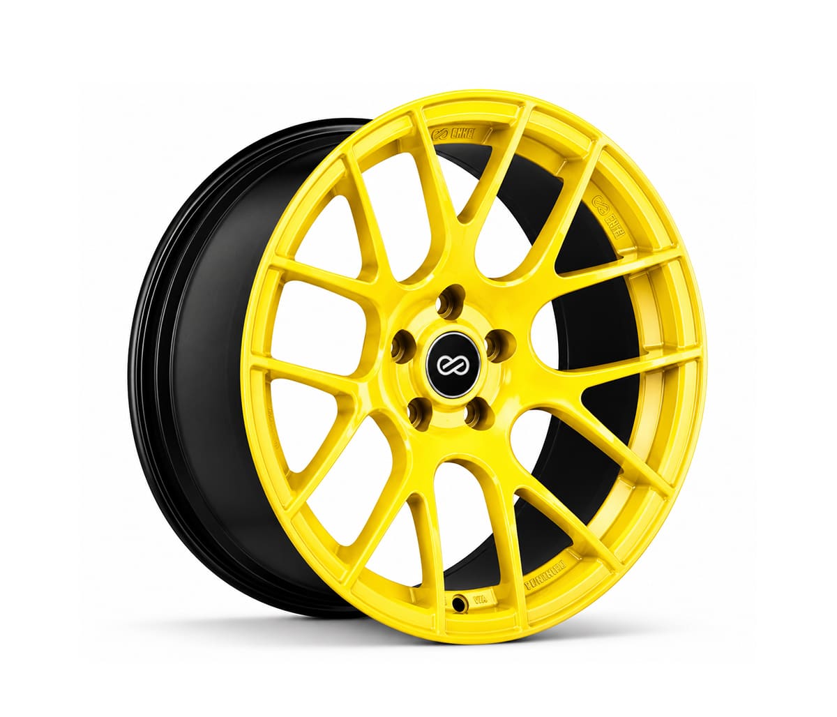 Avery Dennison SW900 Yellow Gloss Rim Wrap | SW900-235-O