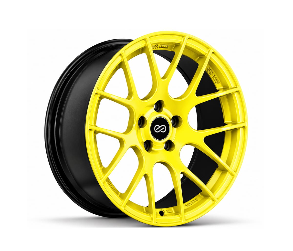 Avery Dennison SW900 Ambulance Yellow Gloss Rim Wrap | SW900-236-O