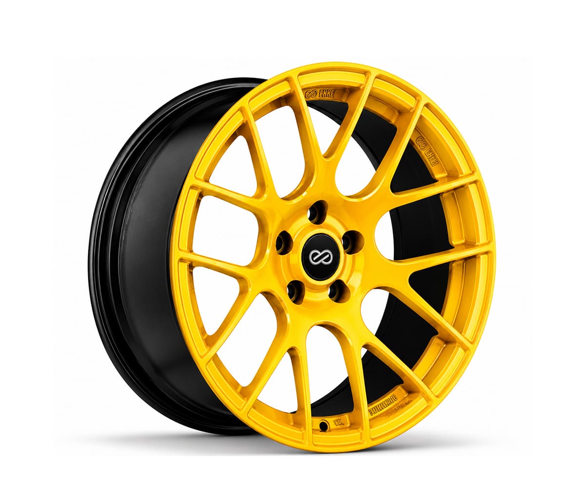 Avery Dennison SW900 Dark Yellow Gloss Rim Wrap | SW900-249-O