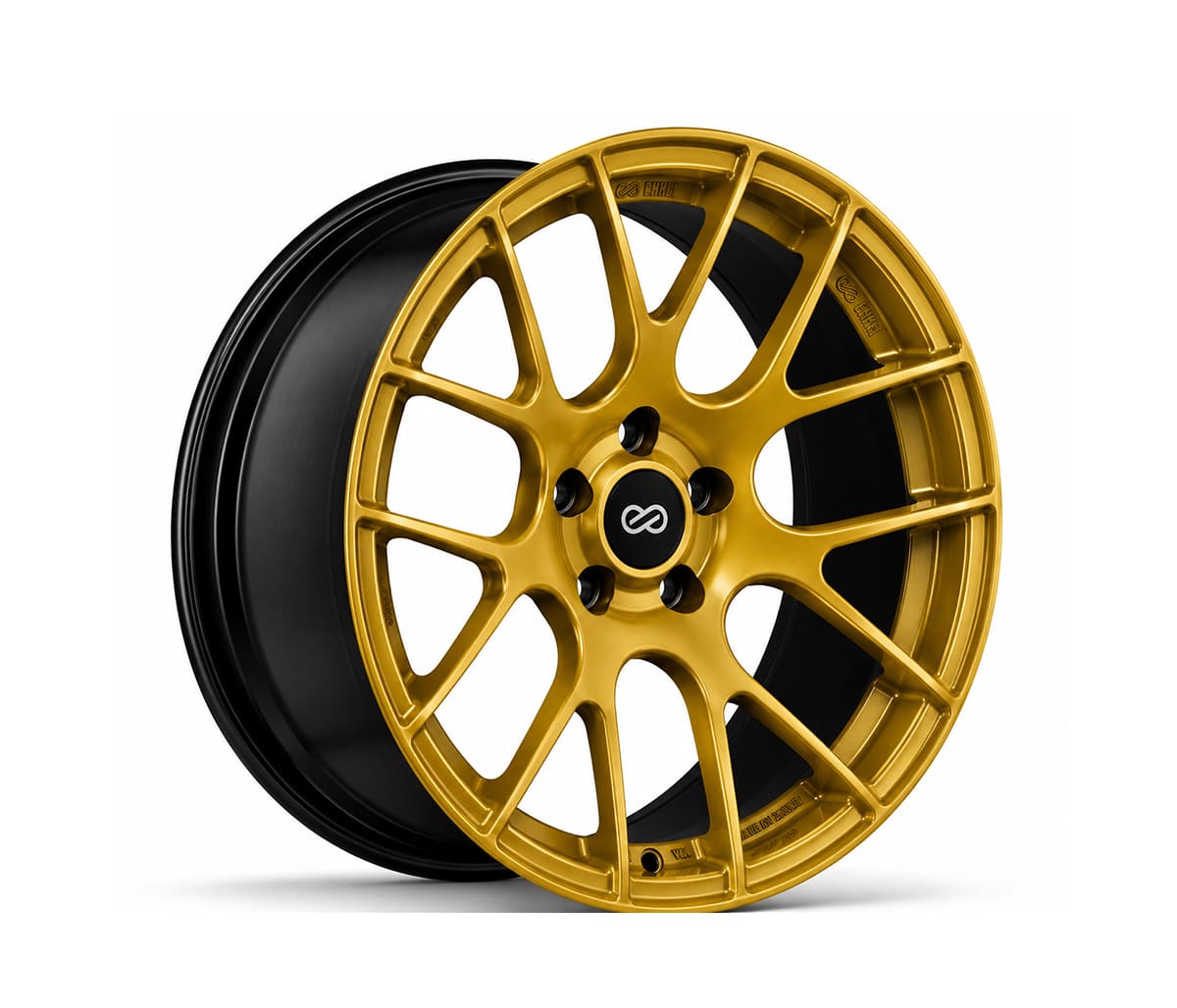 Avery Dennison SW900 Safari Gold Satin Metallic Rim Wrap | SW900-260-M