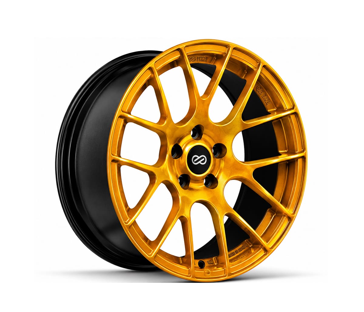 Avery Dennison SW900 Energetic Yellow Satin Rim Wrap | SW900-261-S