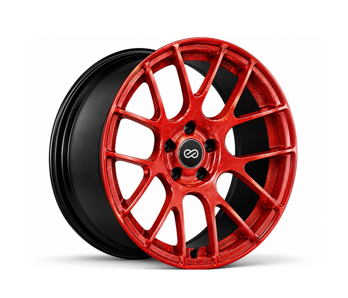 Avery Dennison SW900 Red Diamond Rim Wrap | SW900-426-D