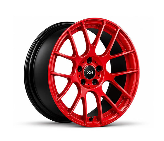 Avery Dennison SW900 Soft Red Gloss Rim Wrap | SW900-427-O