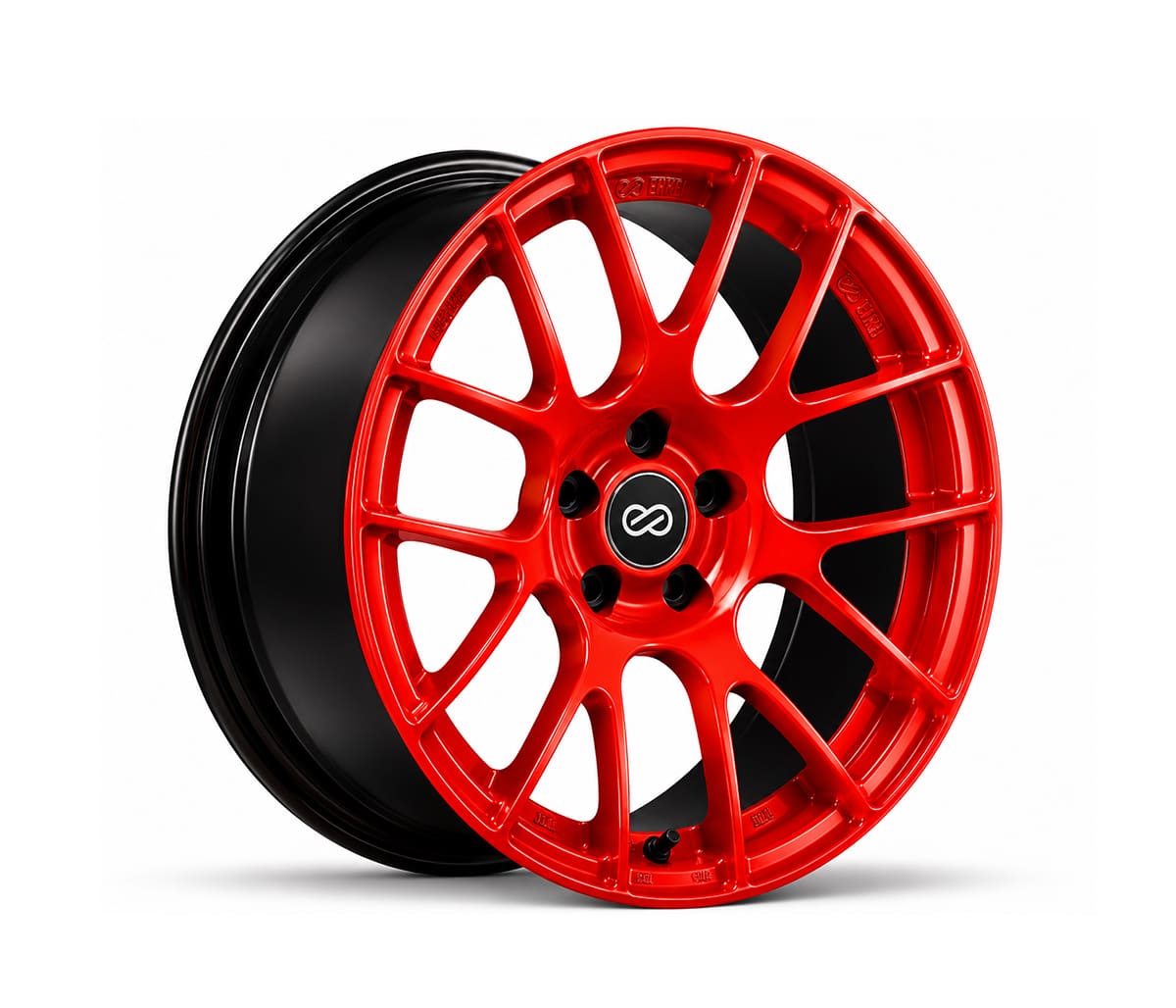 Avery Dennison SW900 Cardinal Red Gloss Rim Wrap | SW900-433-O