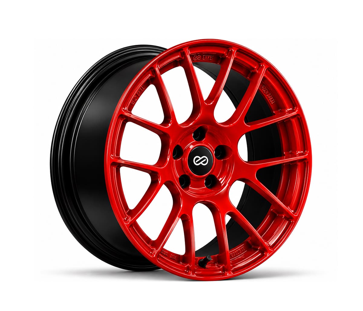 Avery Dennison SW900 Carmine Red Gloss Rim Wrap | SW900-436-O