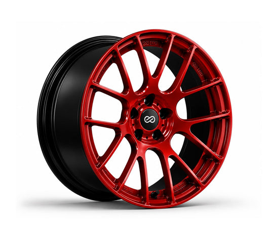Avery Dennison SW900 Carmine Red Satin Rim Wrap | SW900-438-O