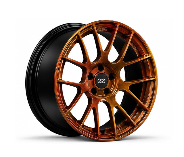 Avery Dennison SW900 Rising Sun Red/Gold Color Shift Satin Rim Wrap | SW900-446-S