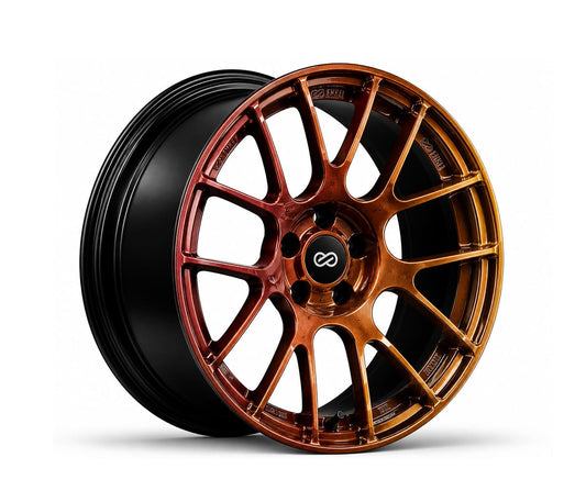 Avery Dennison SW900 Rising Sun Red/Gold Color Shift Gloss Rim Wrap | SW900-447-S