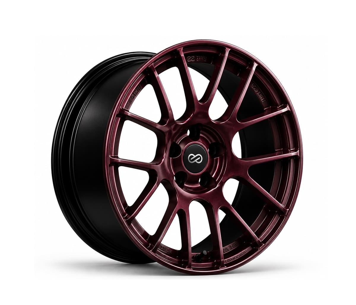 Avery Dennison SW900 Passion Red Satin Rim Wrap | SW900-448-S