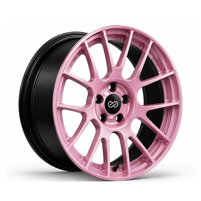 Avery Dennison SW900 Bubblegum Pink Satin Rim Wrap | SW900-514-O