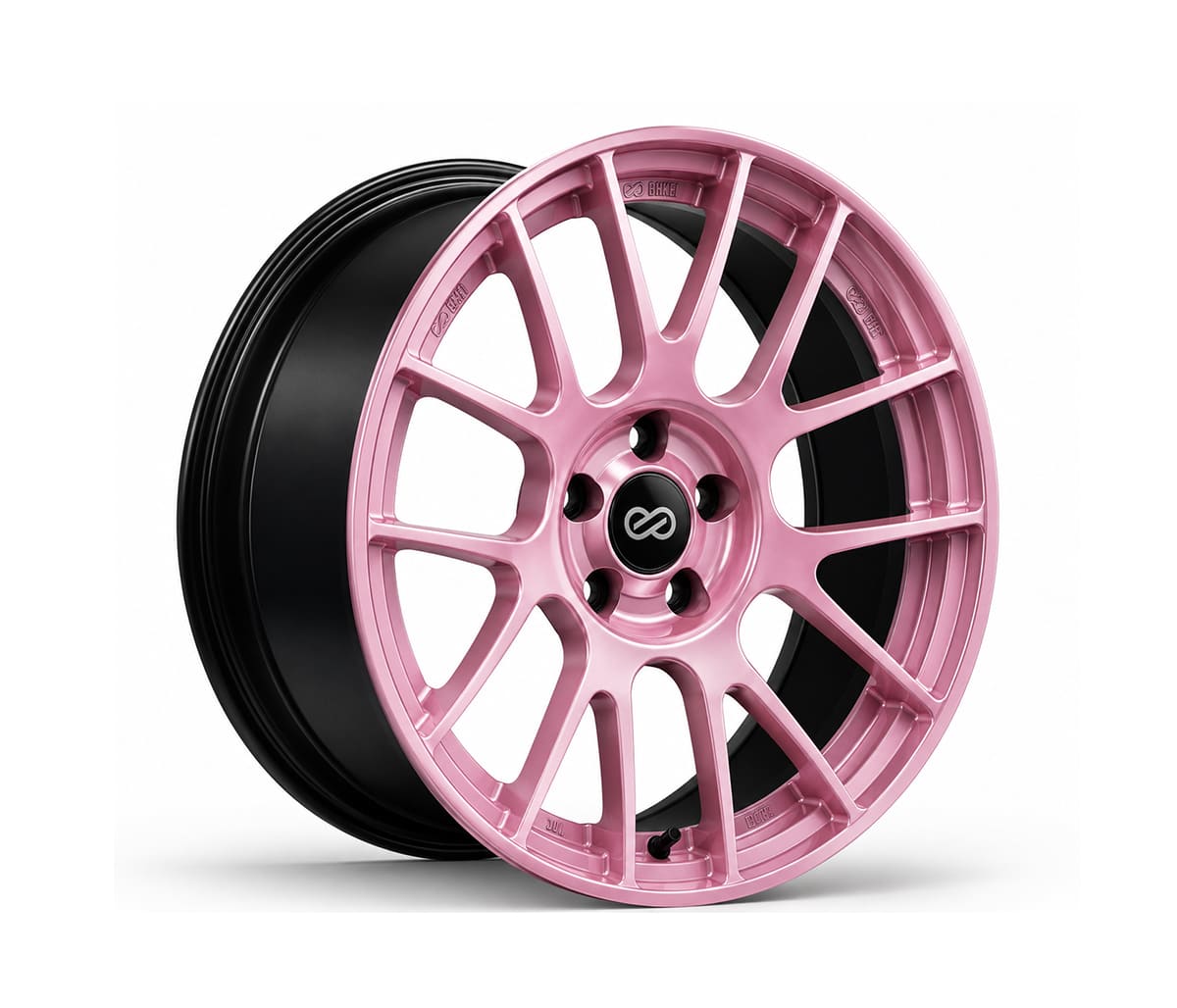 Avery Dennison SW900 Bubblegum Pink Satin Rim Wrap | SW900-514-O