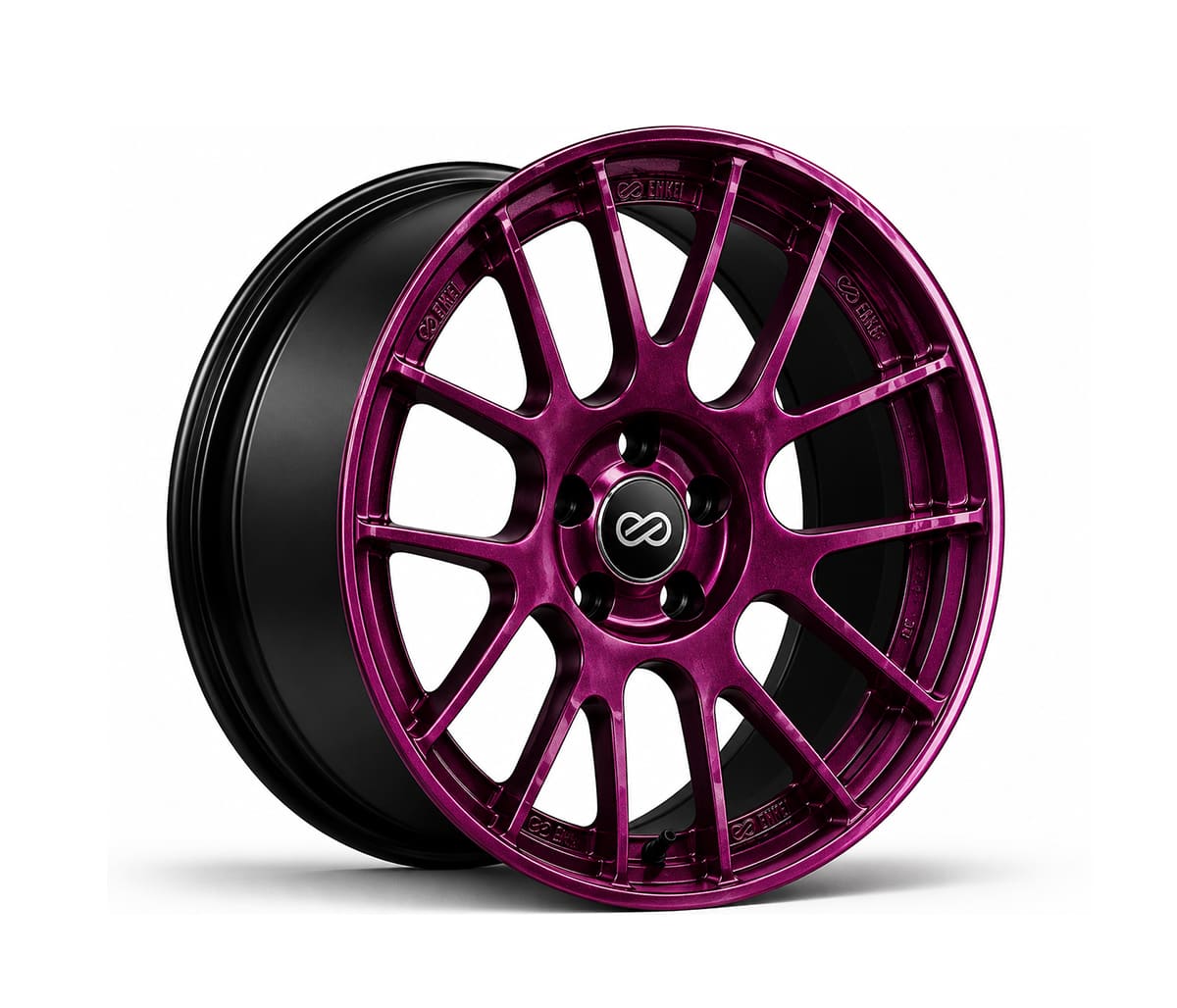 Avery Dennison SW900 Popstar Concert Purple Gloss Metallic Rim Wrap | SW900-521-M