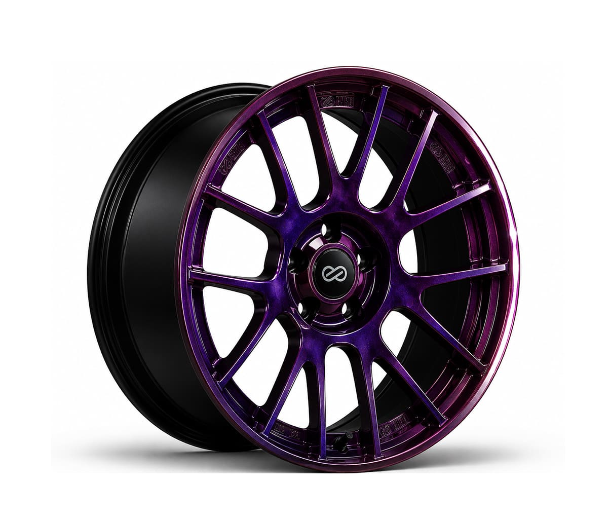 Avery Dennison SW900 Roaring Thunder Blue/Red Color Shift Gloss Rim Wrap | SW900-552-S