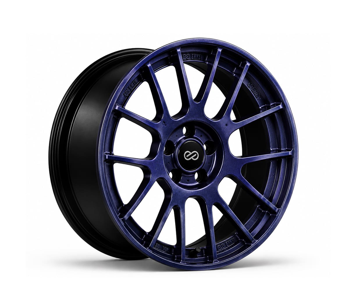 Avery Dennison SW900 Purple Matte Metallic Rim Wrap | SW900-565-M