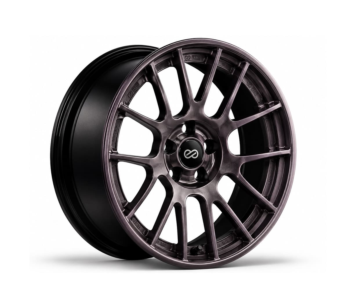 Avery Dennison SW900 Purple Satin Metallic Rim Wrap | SW900-566-M