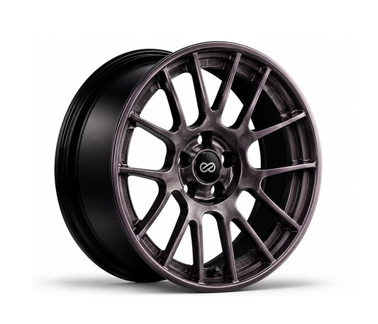 Avery Dennison SW900 Purple Satin Metallic Rim Wrap | SW900-566-M