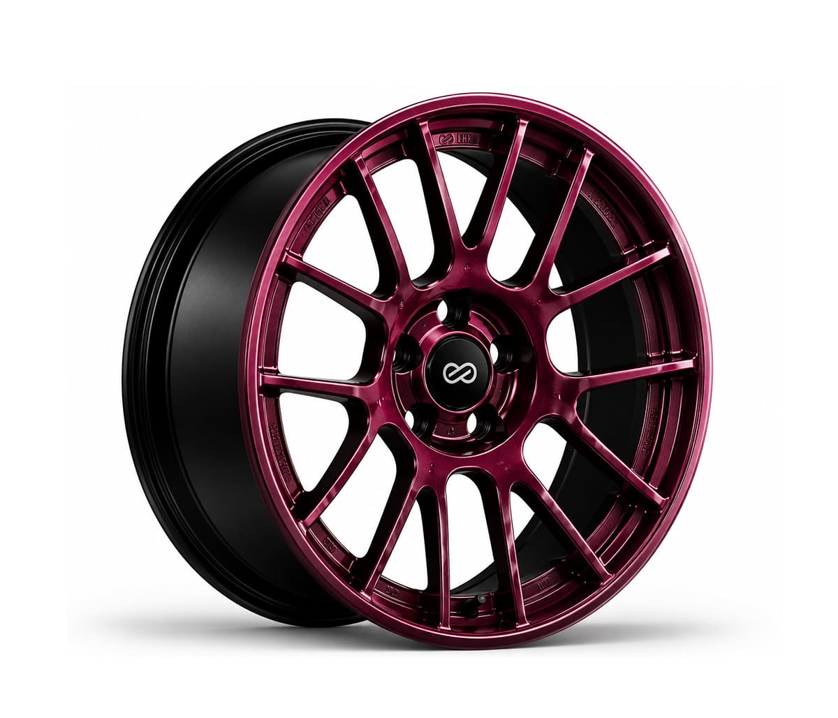 Avery Dennison SW900 Gloss Fun Purple Gloss Rim Wrap | SW900-568-S