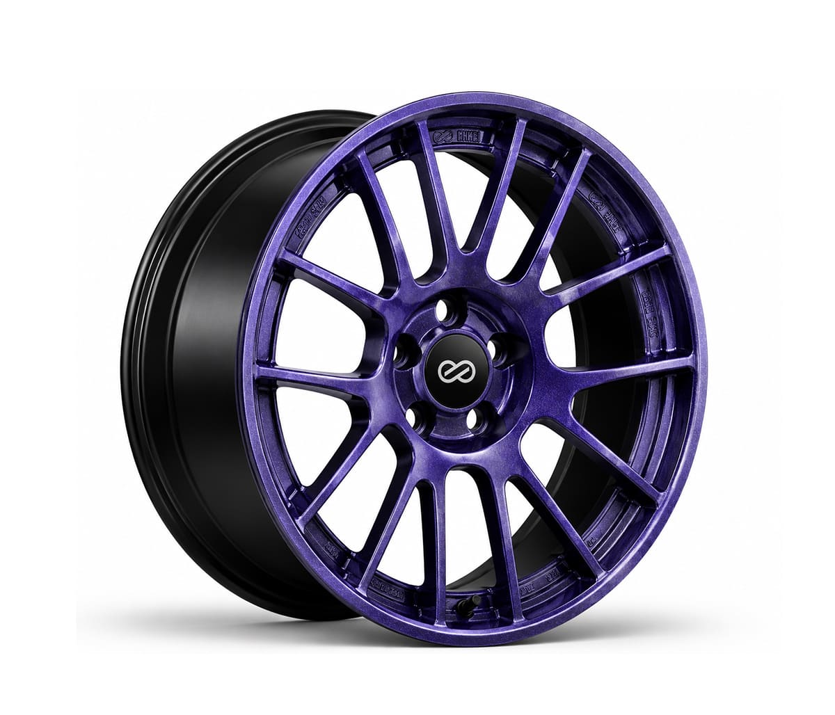 Avery Dennison SW900 Purple Diamond Rim Wrap | SW900-587-D