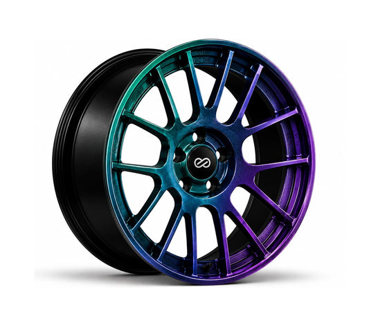 Avery Dennison SW900 Lightning Ridge Green/Purple Color Shift Gloss Rim Wrap | SW900-611-S