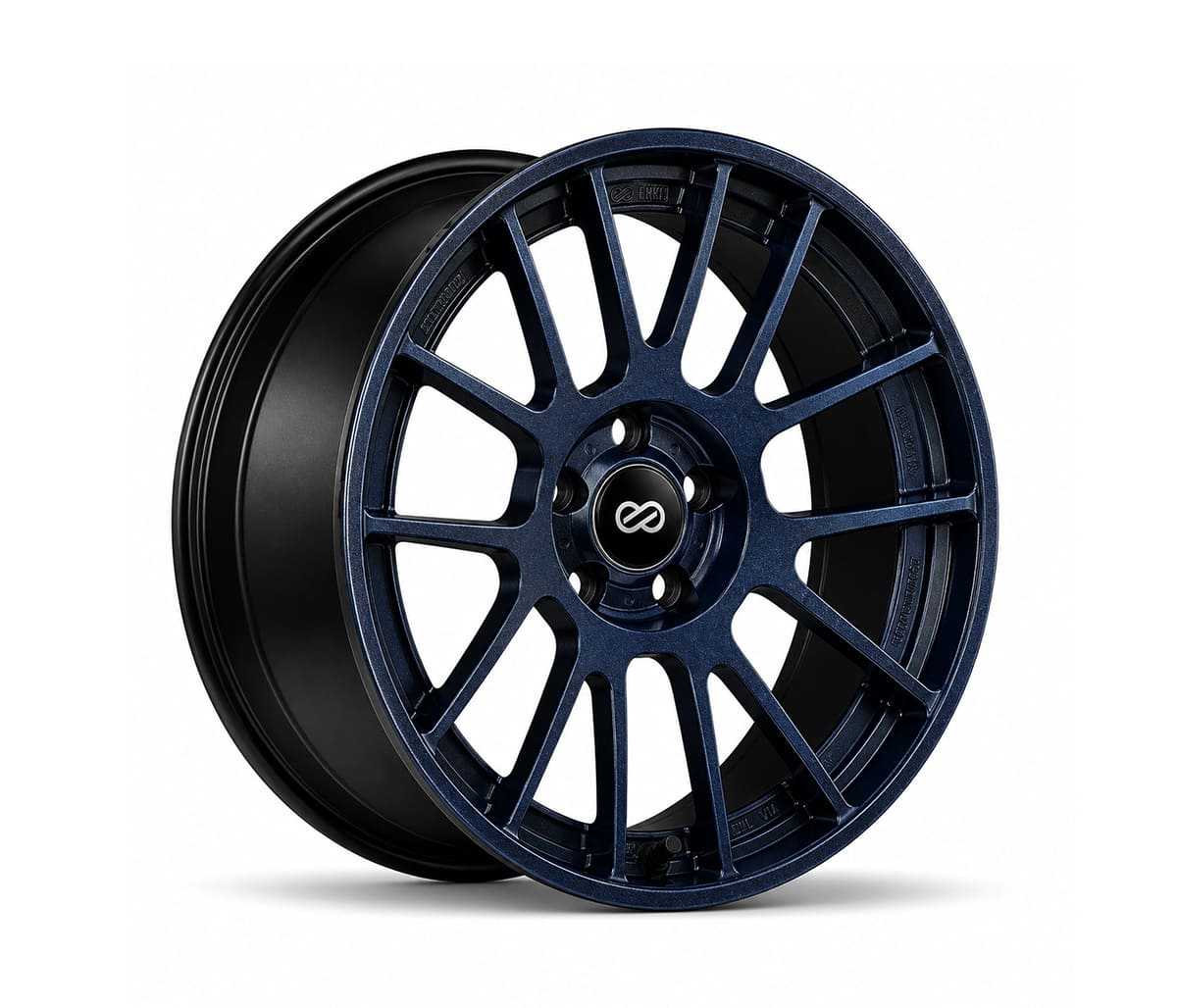 Avery Dennison SW900 Night Blue Matte Metallic Rim Wrap | SW900-623-M