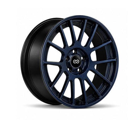 Avery Dennison SW900 Night Blue Matte Metallic Rim Wrap | SW900-623-M