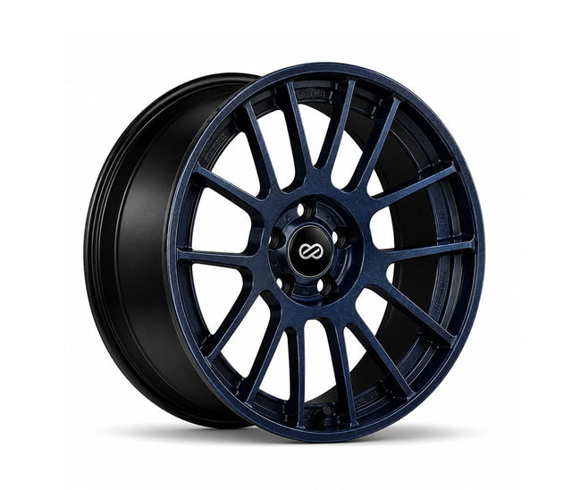Avery Dennison SW900 Night Blue Matte Metallic Rim Wrap | SW900-623-M