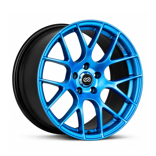 Avery Dennison SW900 Light Blue Gloss Rim Wrap | SW900-632-O