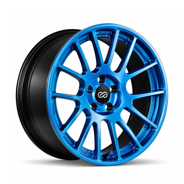 Avery Dennison SW900 Light Blue Satin Rim Wrap | SW900-633-O