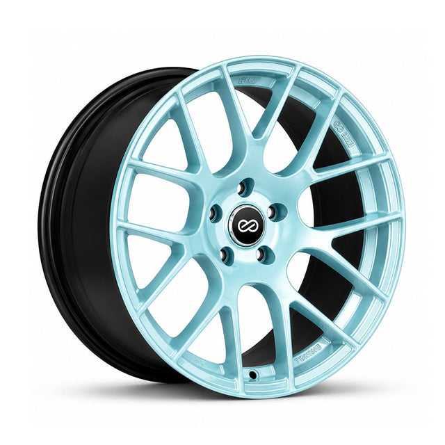 Avery Dennison SW900 Sea Breeze Blue Gloss Rim Wrap | SW900-648-O