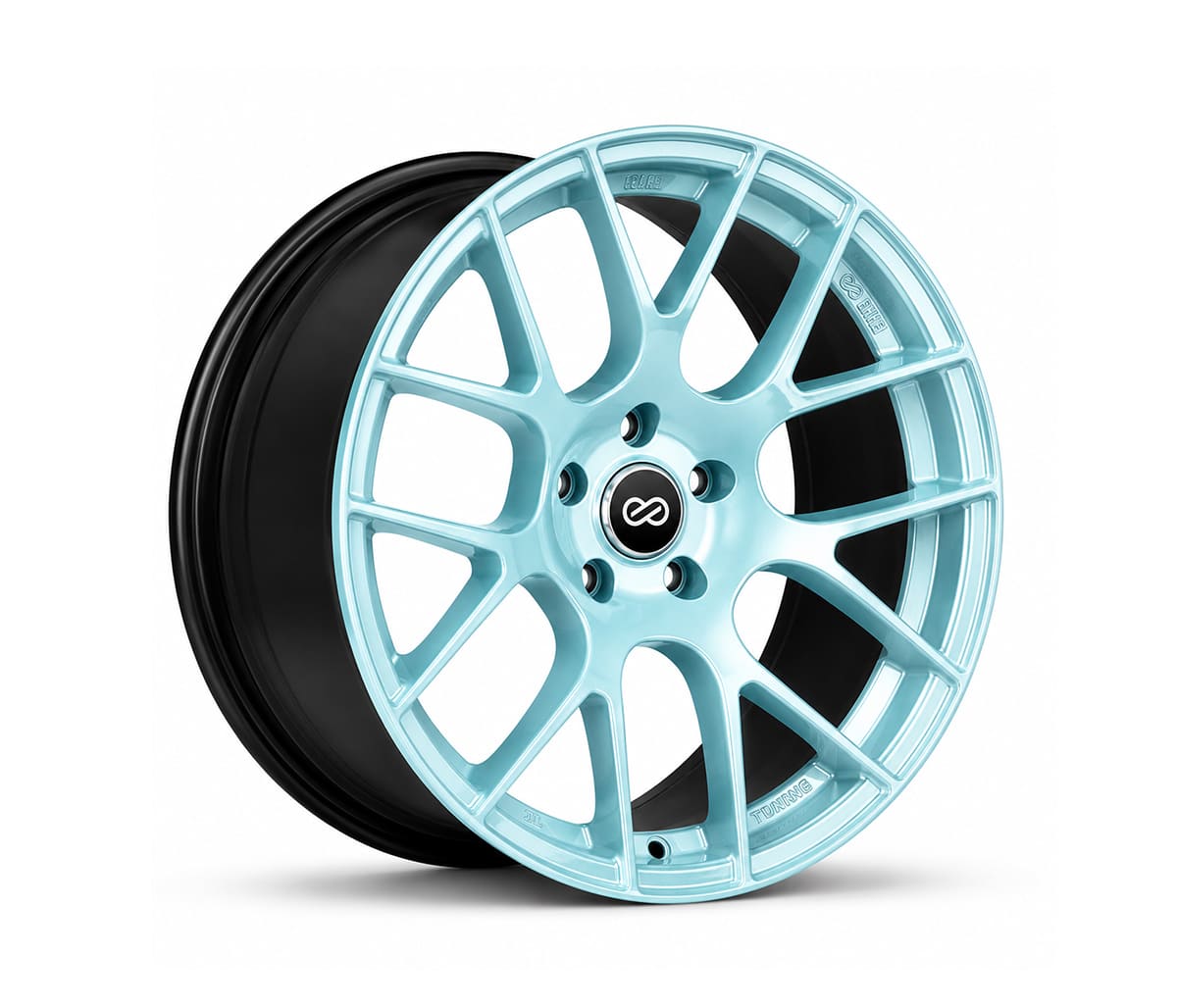 Avery Dennison SW900 Sea Breeze Blue Gloss Rim Wrap | SW900-648-O