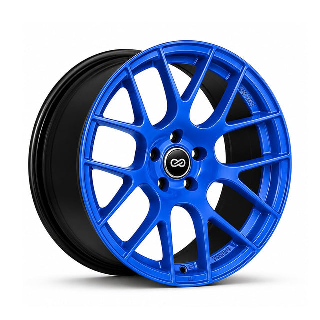 Avery Dennison SW900 Intense Blue Gloss Rim Wrap | SW900-667-O