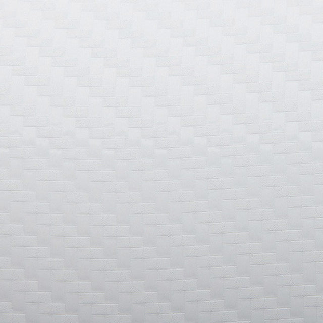 Avery Dennison SW900 Carbon Fiber White Extreme Texture Vinyl Wrap | SW900-115-X