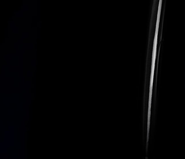 Avery Dennison SW900 Obsidian Black Gloss Vinyl Wrap | SW900-191-O