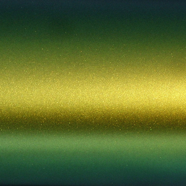 Avery Dennison SW900 Fresh Spring Silver/Gold ColorFlow Satin Vinyl Wrap | SW900-251-S