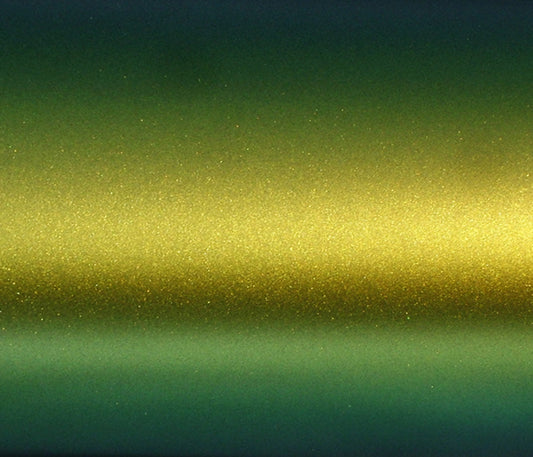 Avery Dennison SW900 Fresh Spring Silver/Gold ColorFlow Satin Vinyl Wrap | SW900-251-S
